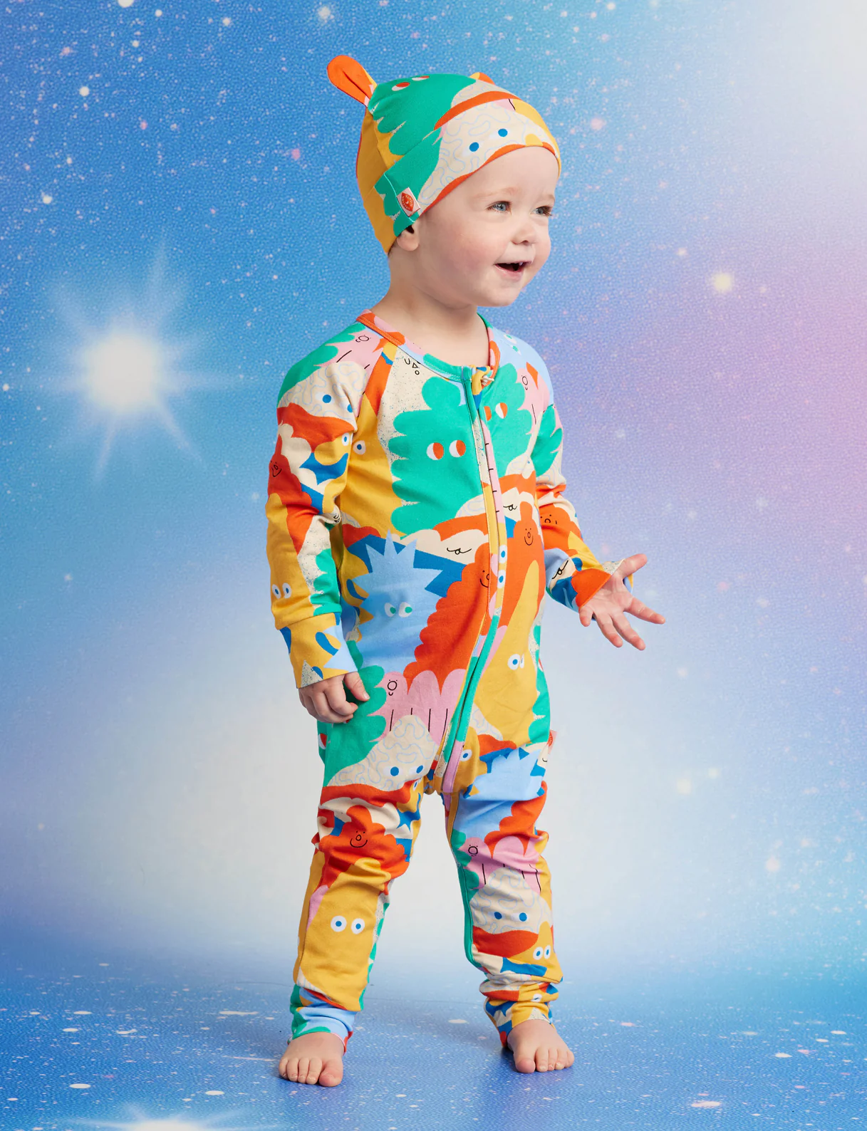 Mount Wiggly Baby Hat - Image 5