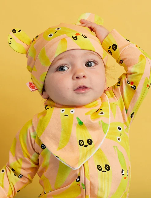 Peel Party Baby Hat - Image 2