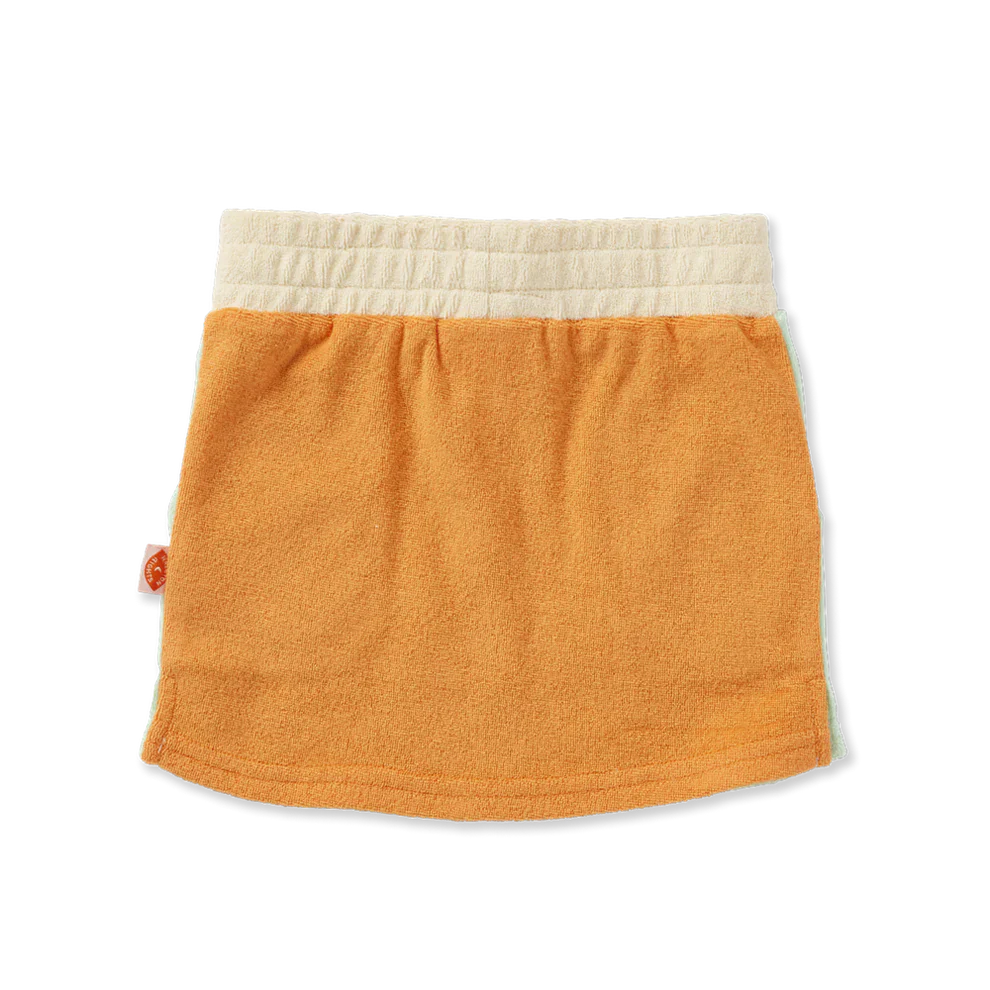 Peel Party Terry Skirt - Image 4