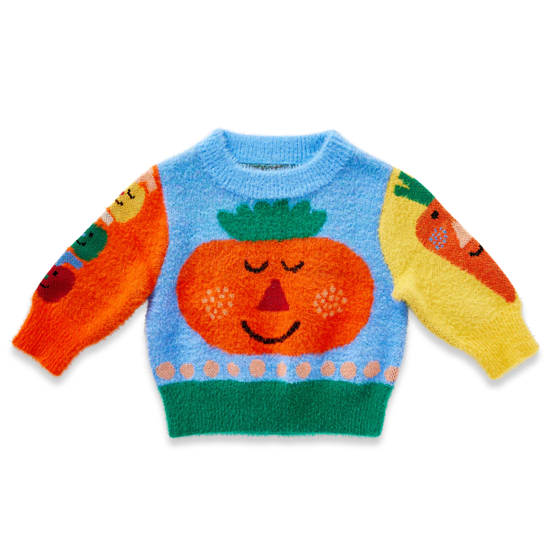Pocket Patch Knit Jumper