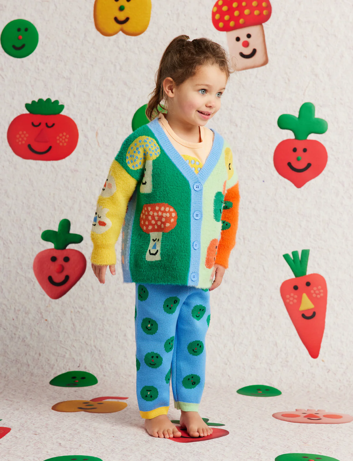 Pocket Patch Knit Pant - Image 5
