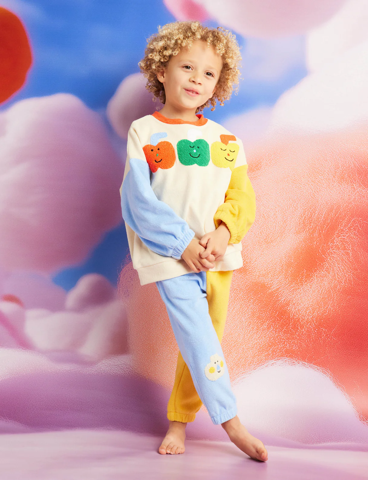 Pocket Patch Terry Pants - Image 5