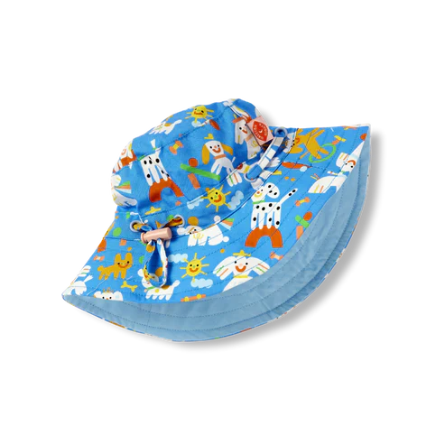Puppy Park Kids Sun Hat