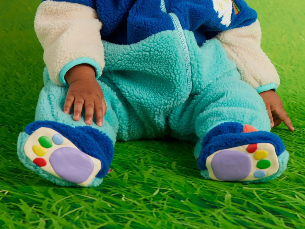 Puppy Park Sherpa Baby Bootie - Image 2