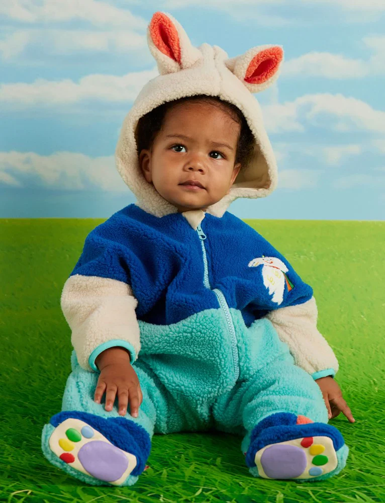 Puppy Park Sherpa Baby Bootie - Image 3