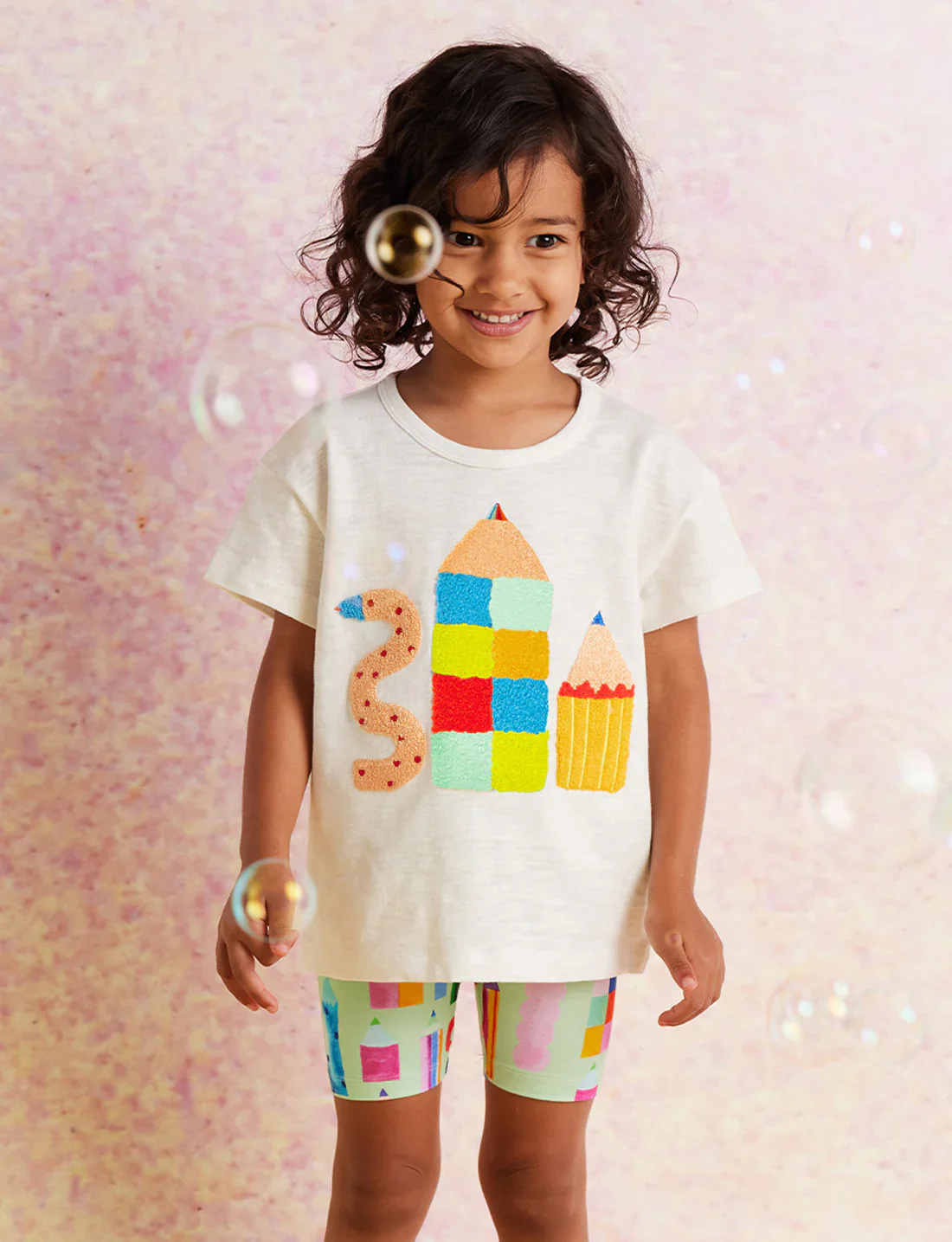 Scribble Squad Tshirt - Image 3