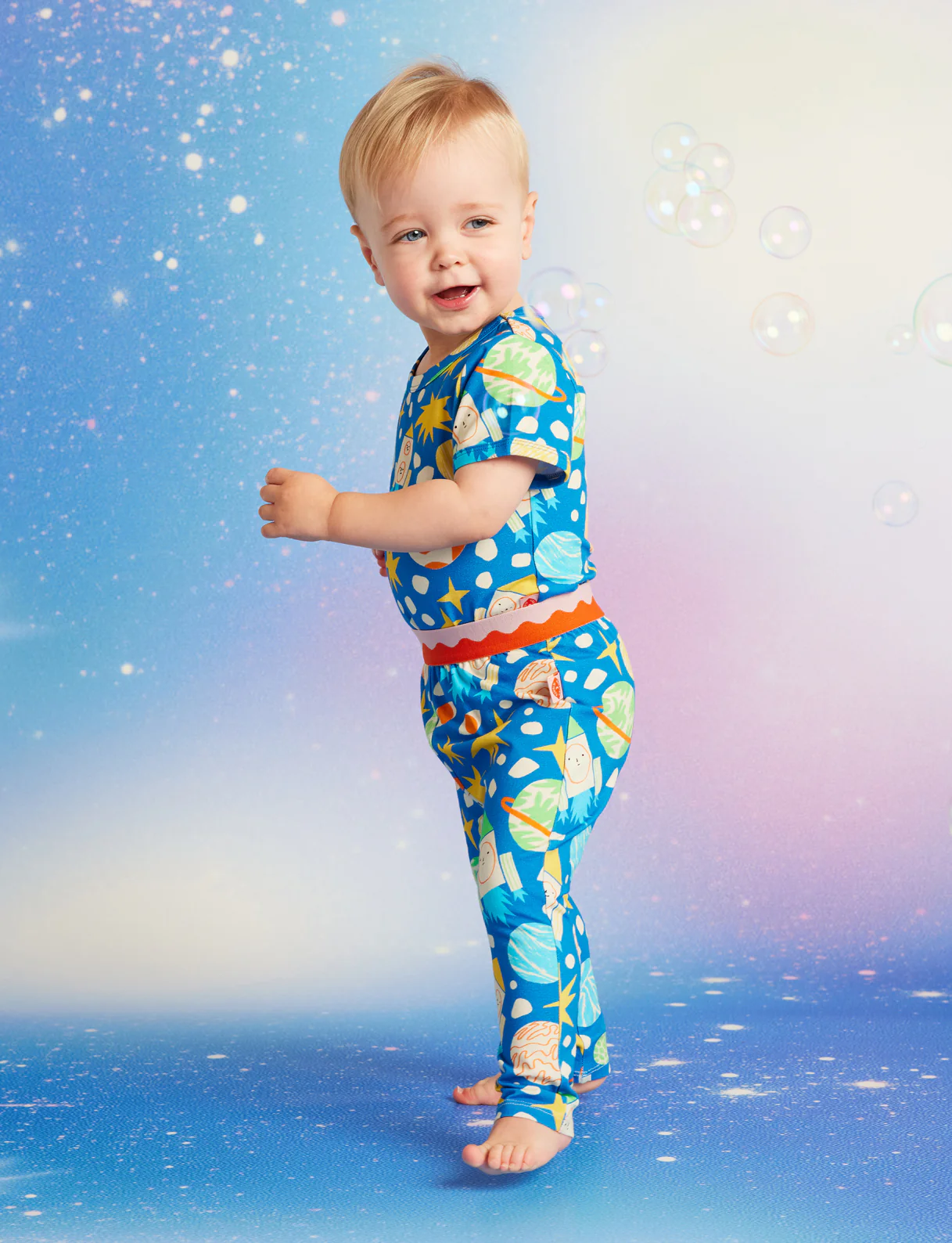 See You In Space Baby Leggings - Image 3