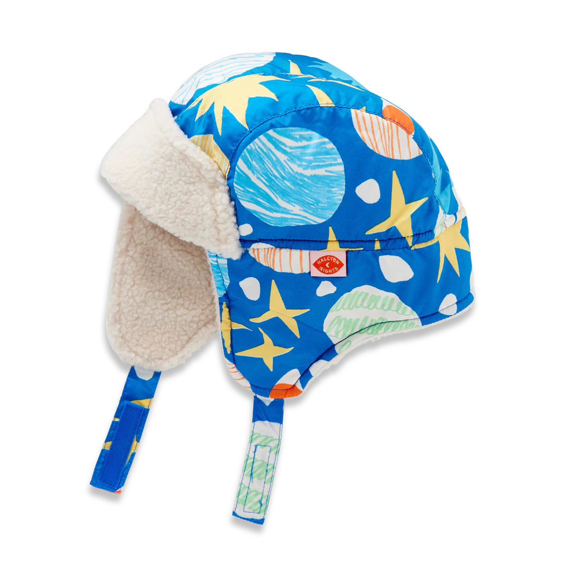 See You In Space Sherpa Trapper Hat