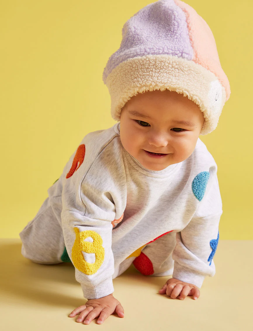 Halcyon Nights Sherpa Beanie - We Live In The Sky - Image 3