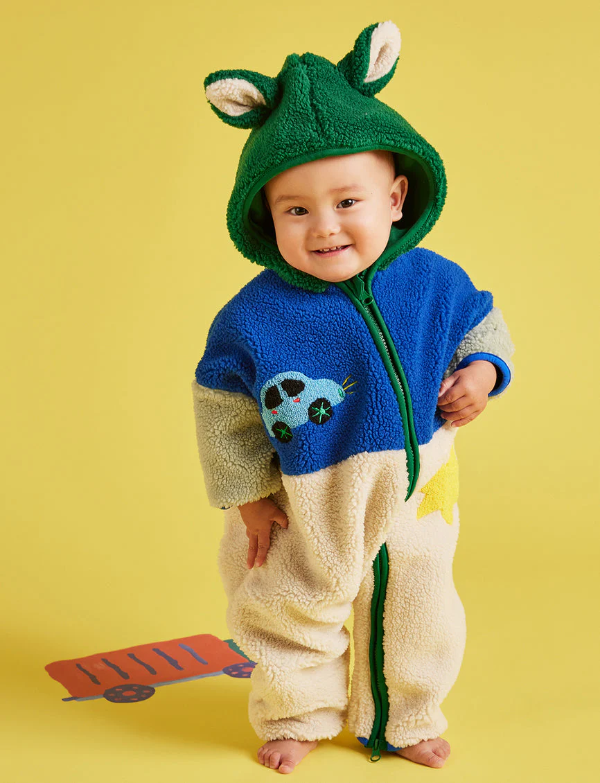 Halcyon Nights Sherpa Roosuit - Seoul City - Image 2