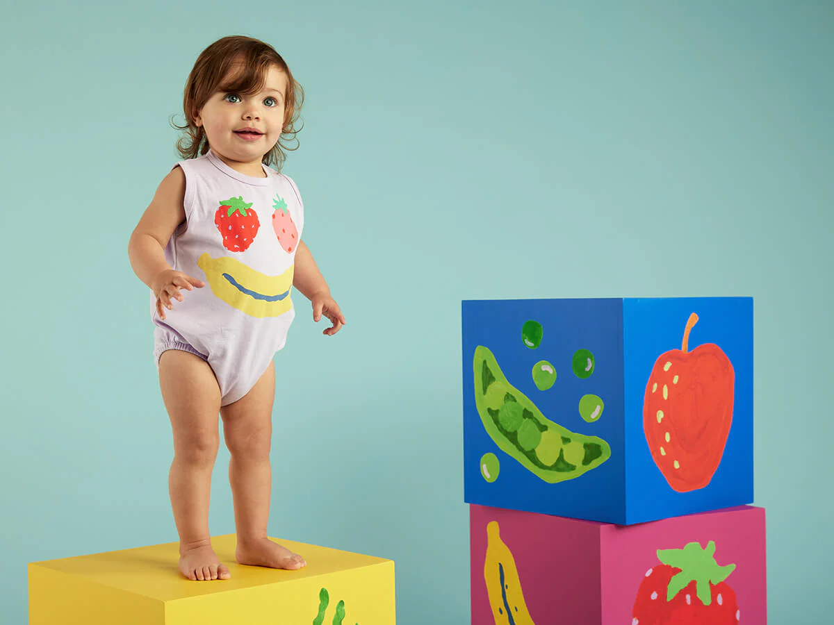 Halcyon Nights Singletsuit - Eat The Rainbow - Image 2