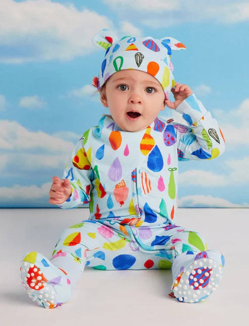 Sun Shower Baby Wrap - Image 3