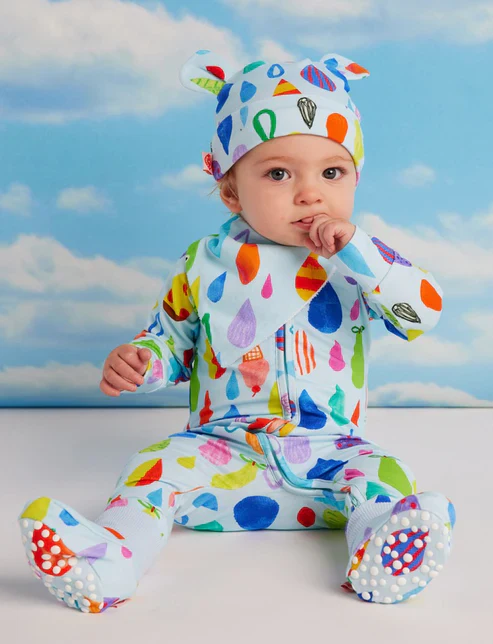 Sun Shower Bib - Image 3