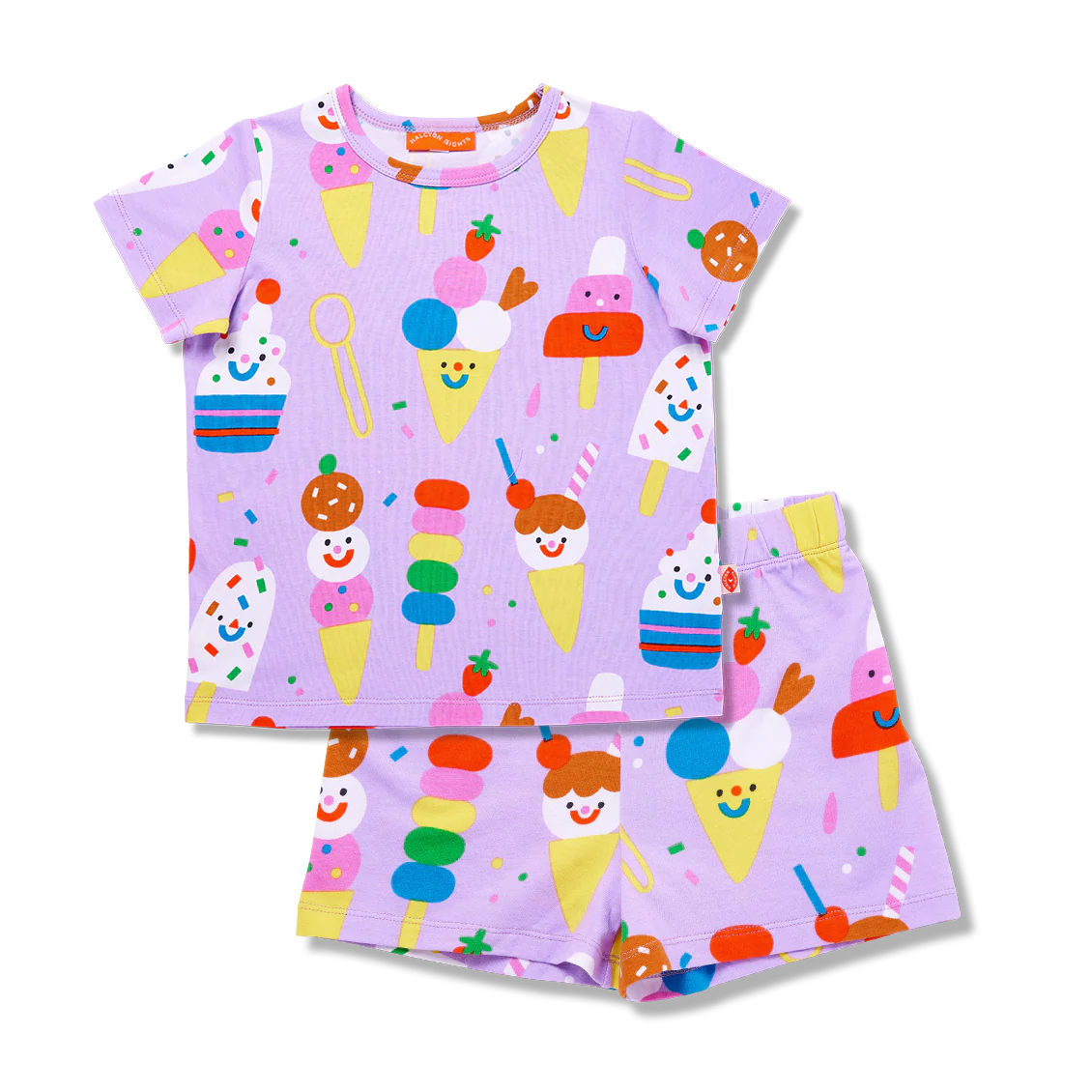Sundae Funday Pyjamas