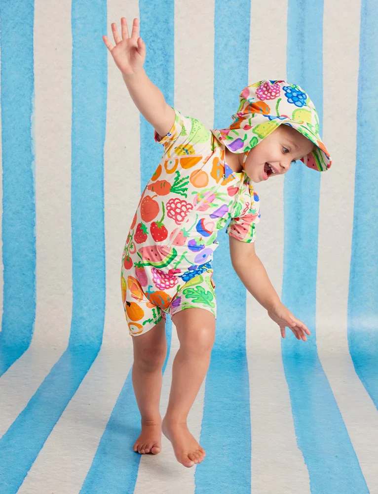 Swim Hat Eat The Rainbow - Image 3