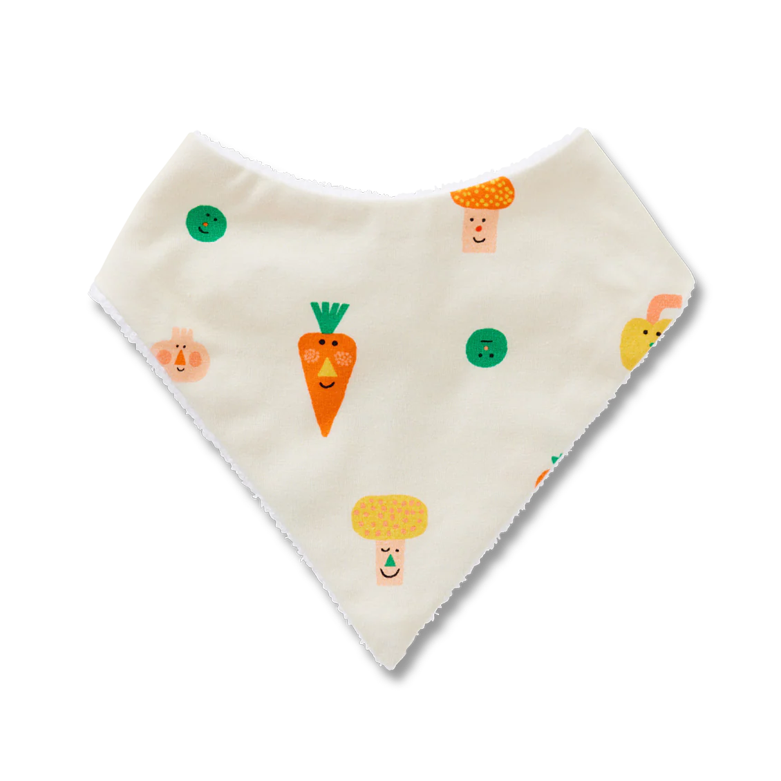 Teeny Tiny Veg Bib