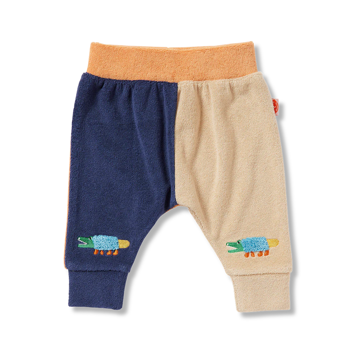 Halcyon Nights Terry Pant - Crocodile