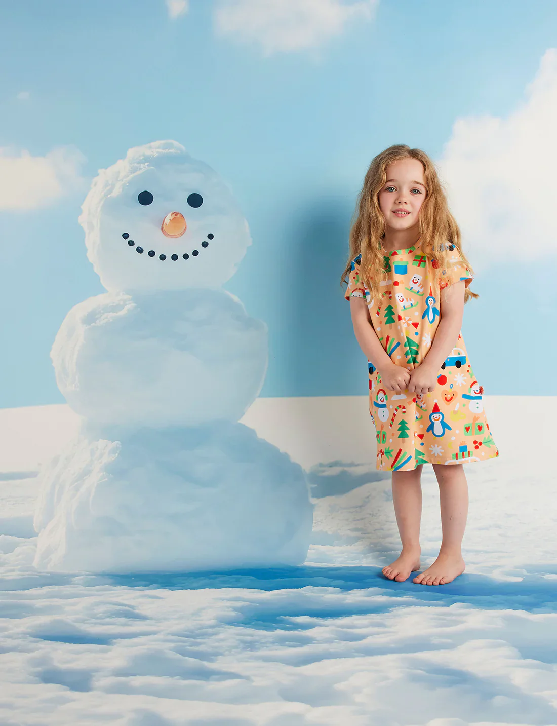 Twinkle Town Nightie - Image 2