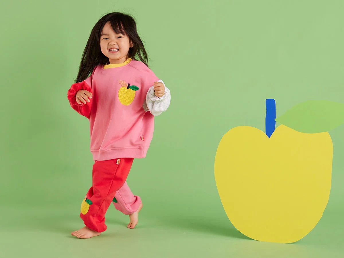 Halcyon Nights Winter Fun Sweater - Apple - Image 3