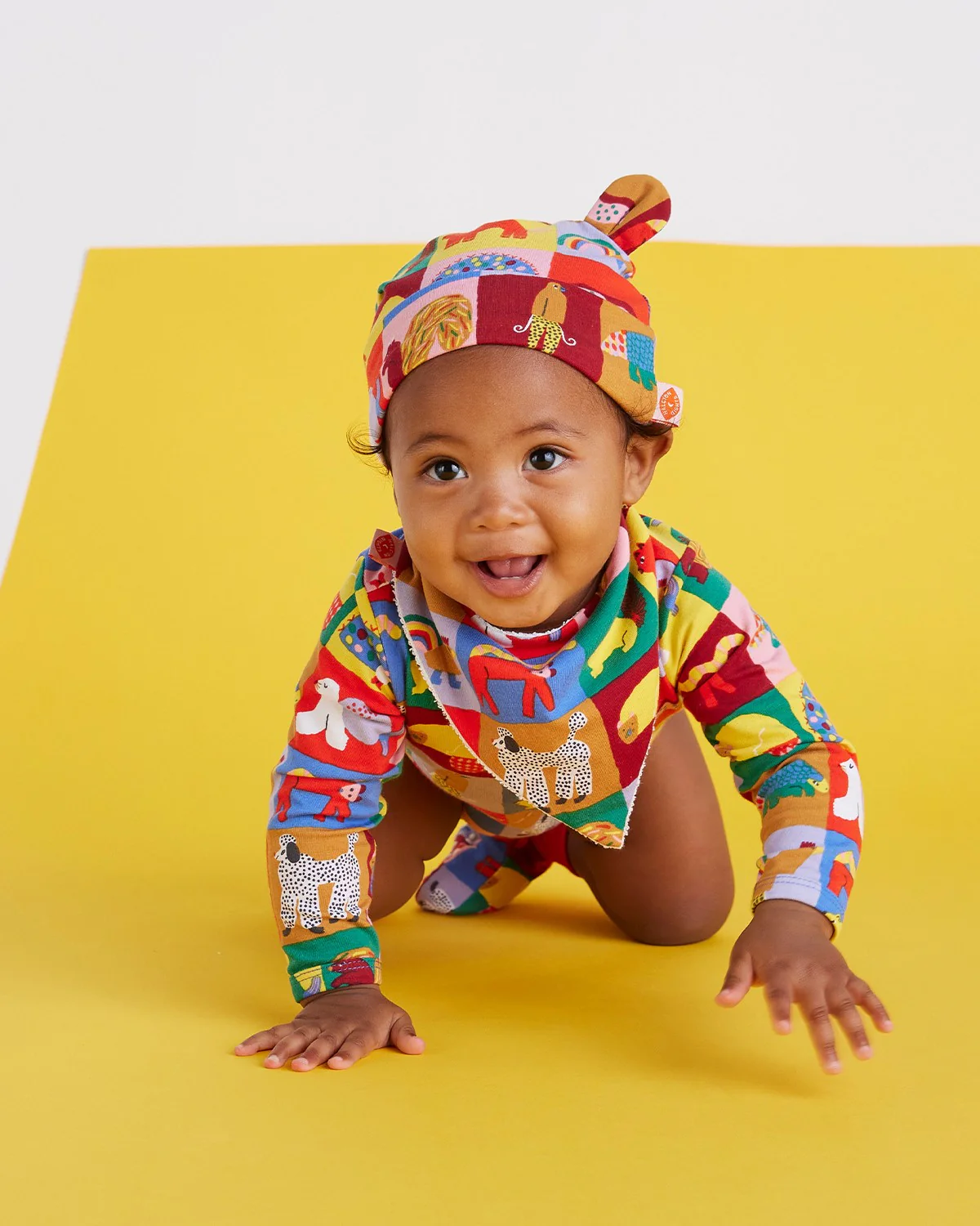YoYo Bib - Look At Our Tails - Image 2