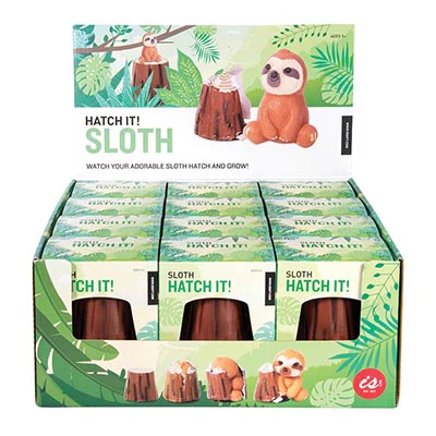 Hatch It - Sloth - Image 2