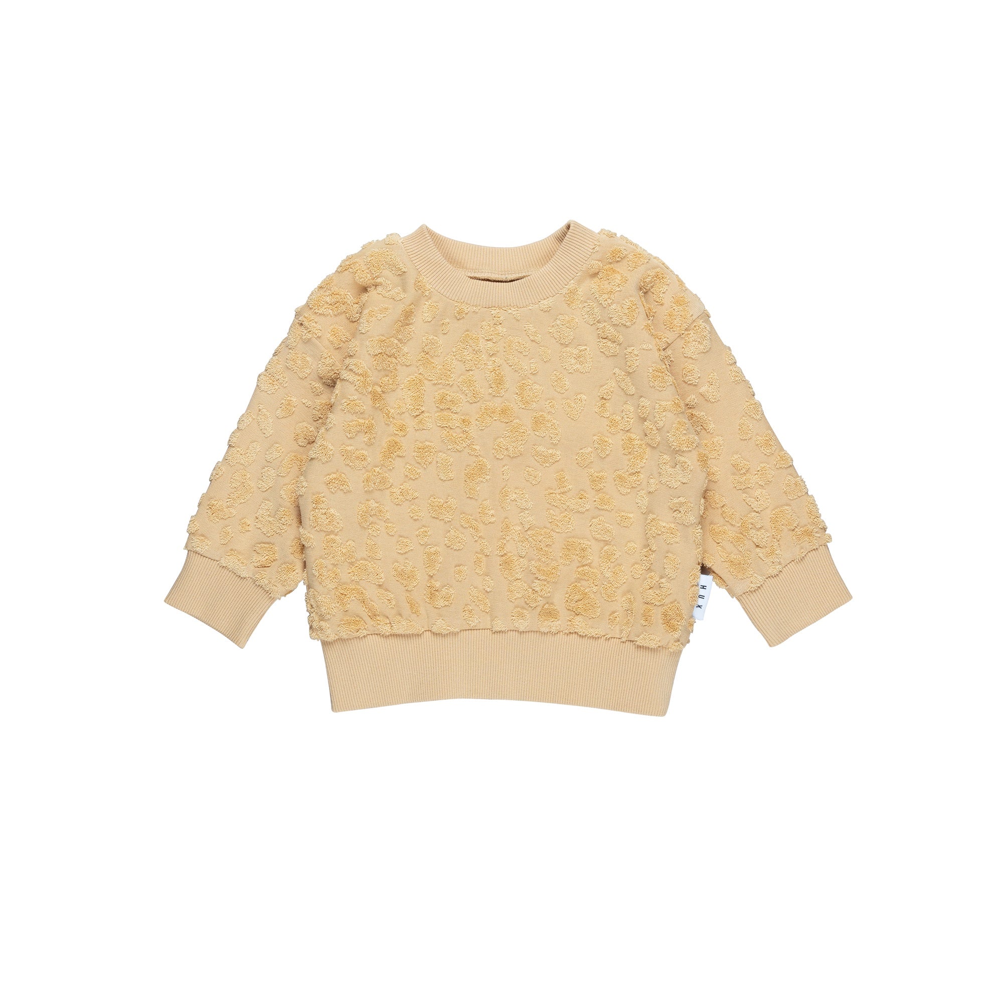 Huxbaby AW22 Drop 1 Terry Sweatshirt - Golden