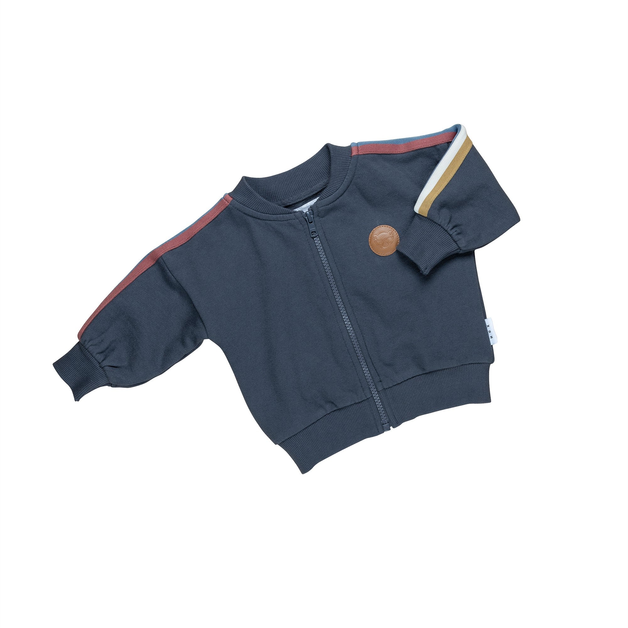 Huxbaby Ink Retro Track Jacket - Image 3