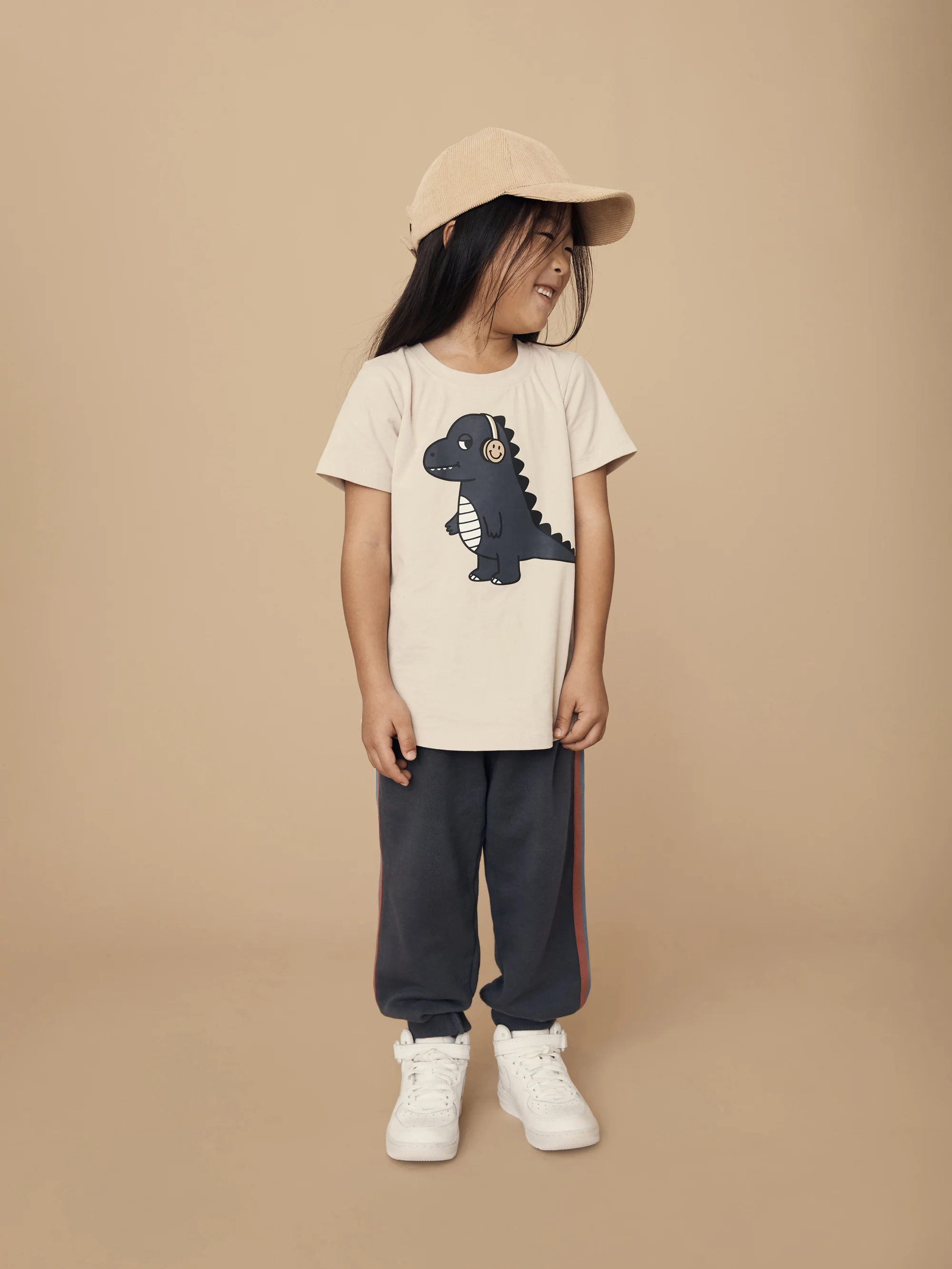 Huxbaby Ink Retro Trackies - Image 2