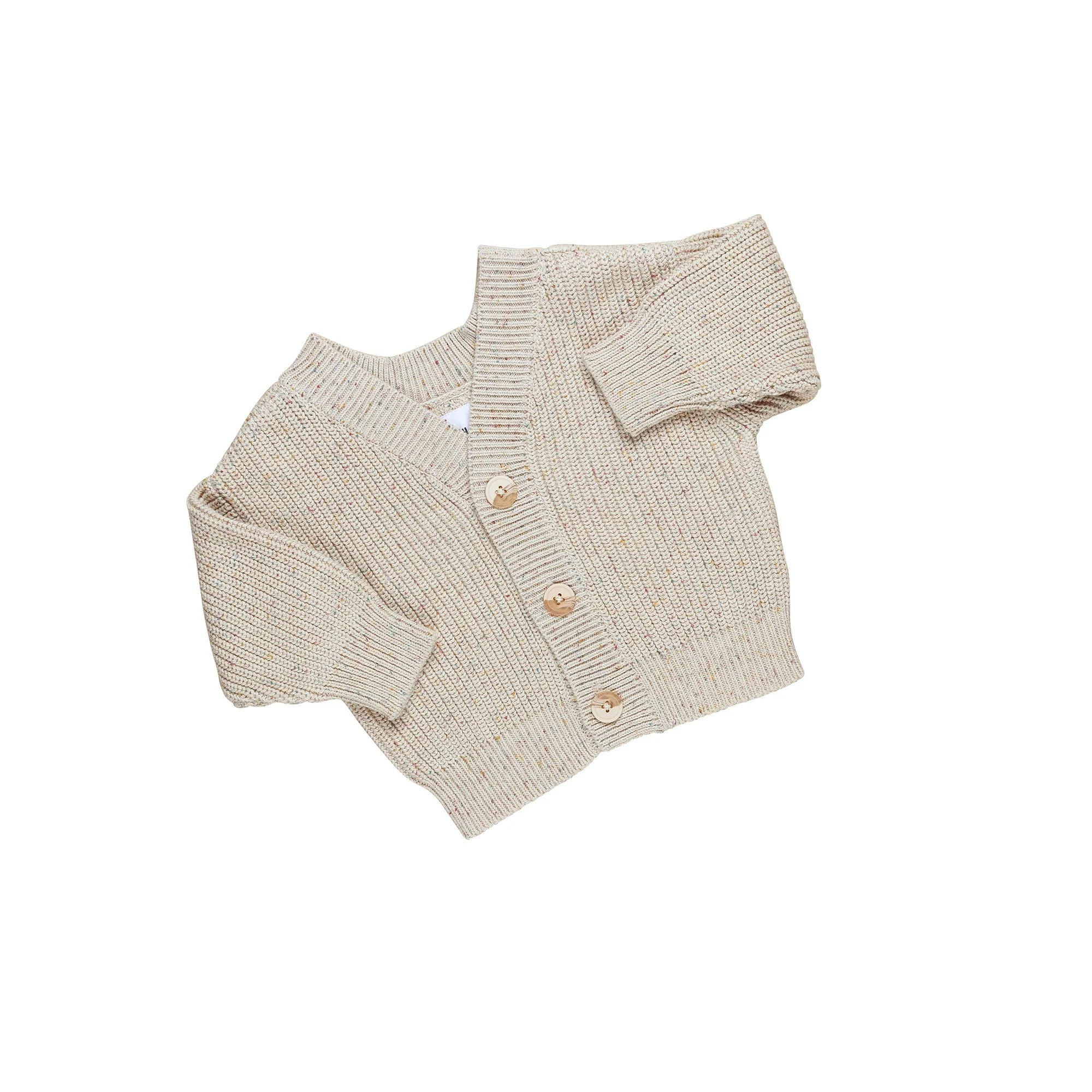 Huxbaby Sprinkles Knit Cardigan - Image 3