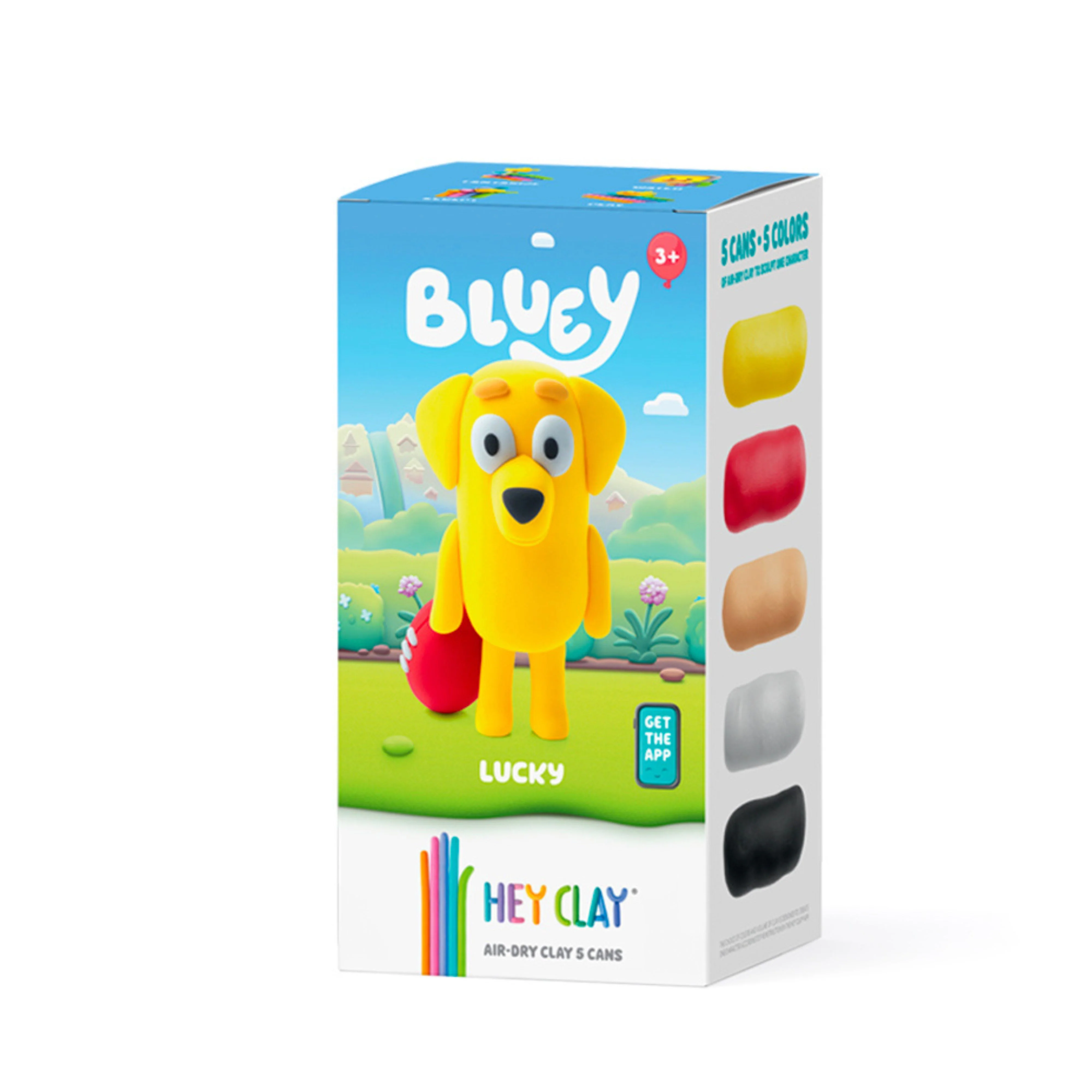 Bluey & Friends - Lucky