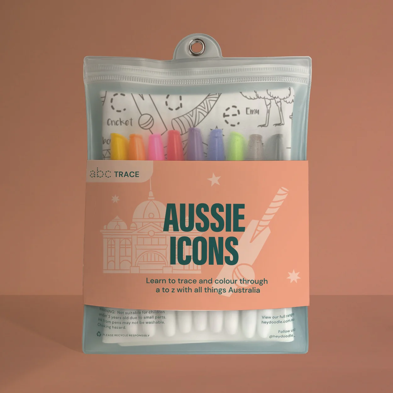 Mat Aussie Icons | abc - Image 3