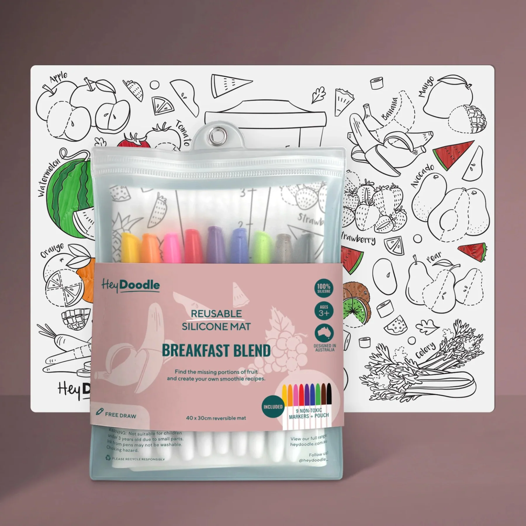 Mat Breakfast Blend | DRW