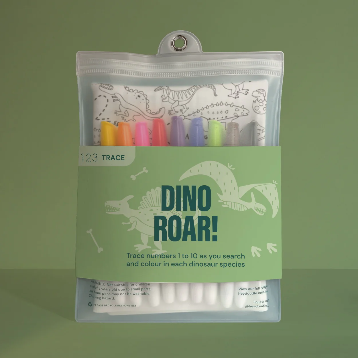 Mat Dino Roar | 123 - Image 3