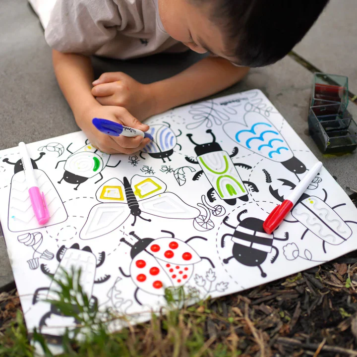 Sensory Mat Busy Bugs - Image 3