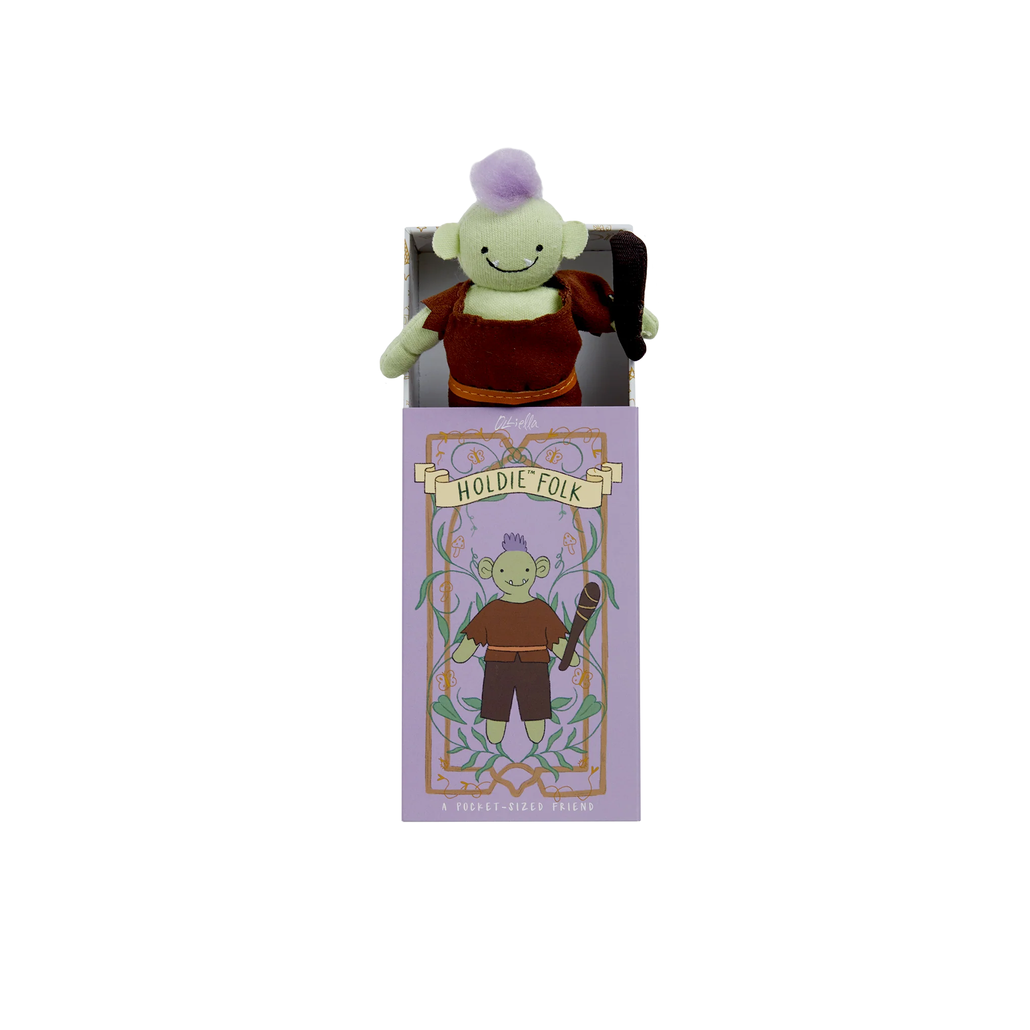 Holdie Folk Oggy the Ogre - Image 5