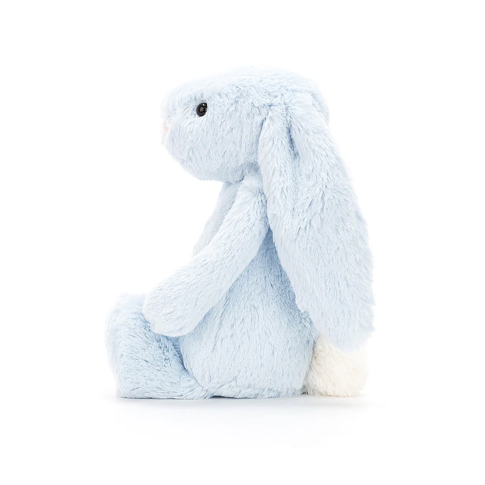 Bashful Bunny Huge - Blue - Image 2