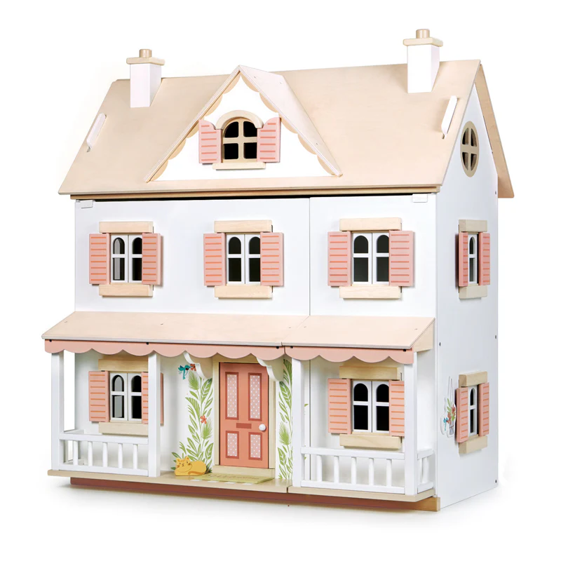 Humming Bird Doll House - Image 5