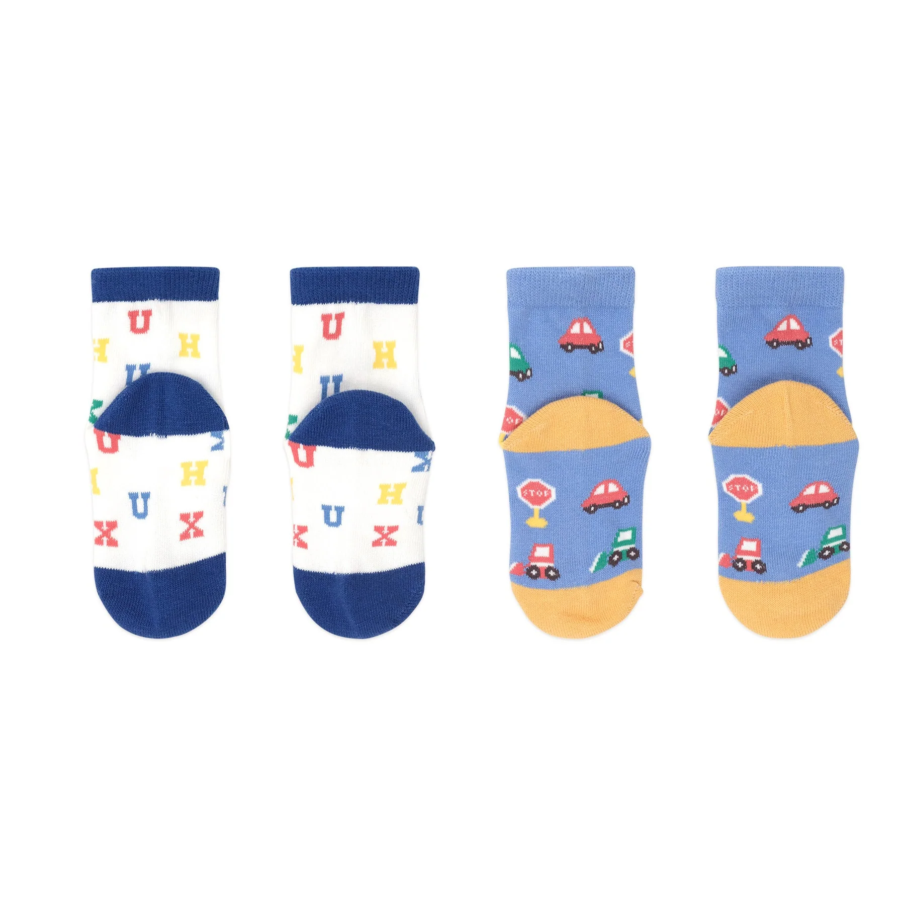 2Pk Hux Sock - Image 2