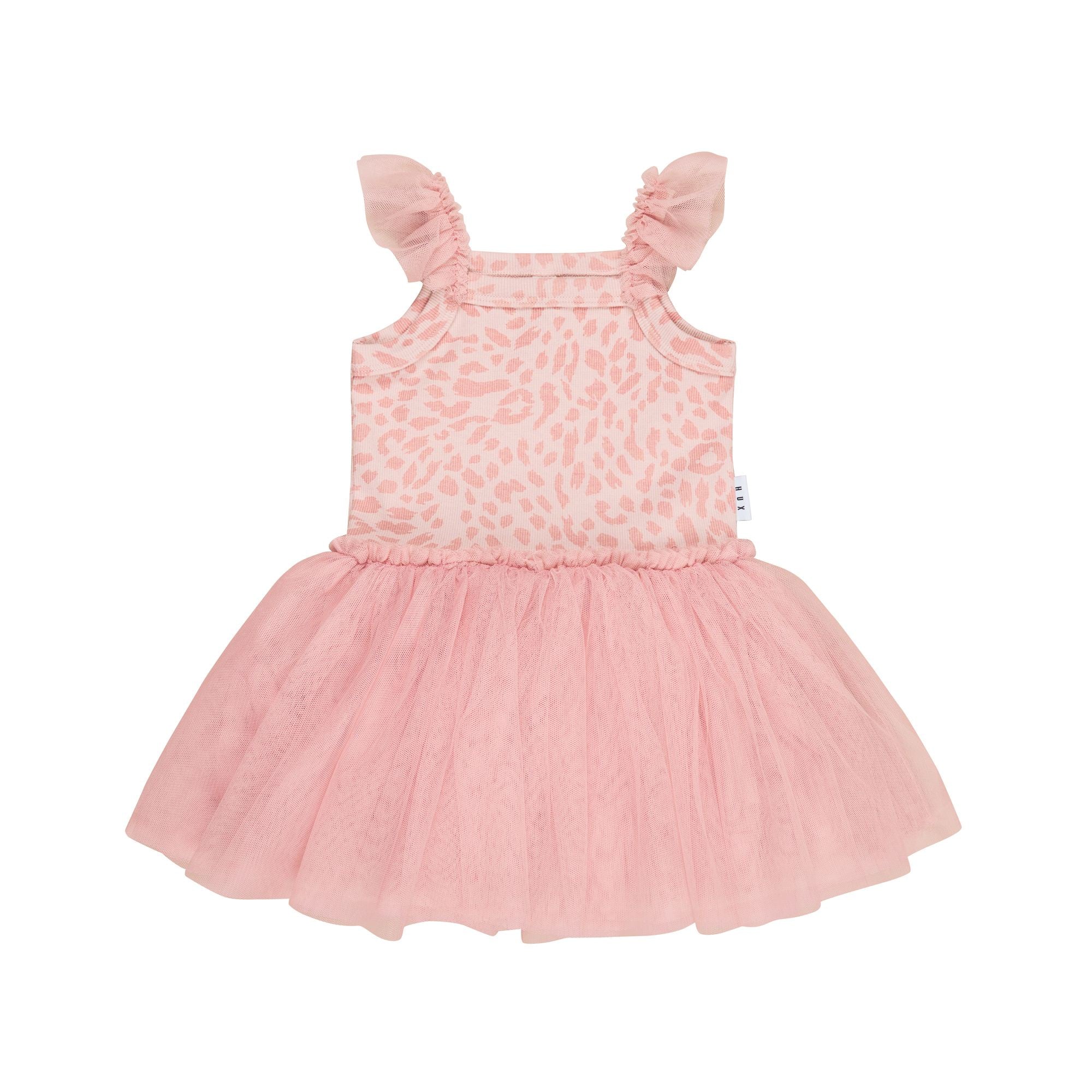 Animal Summer Ballet Dress