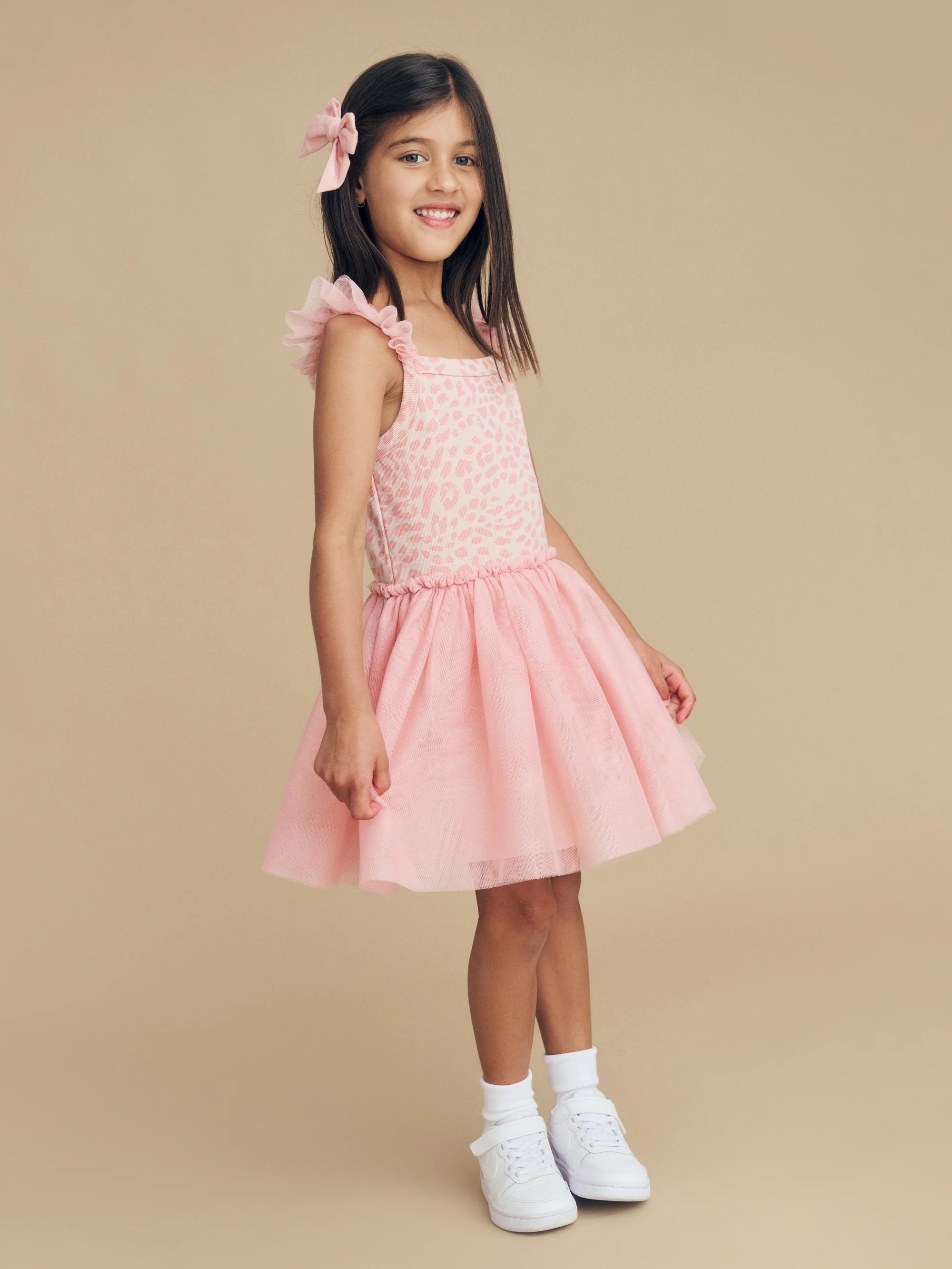 Animal Summer Ballet Dress - Image 2