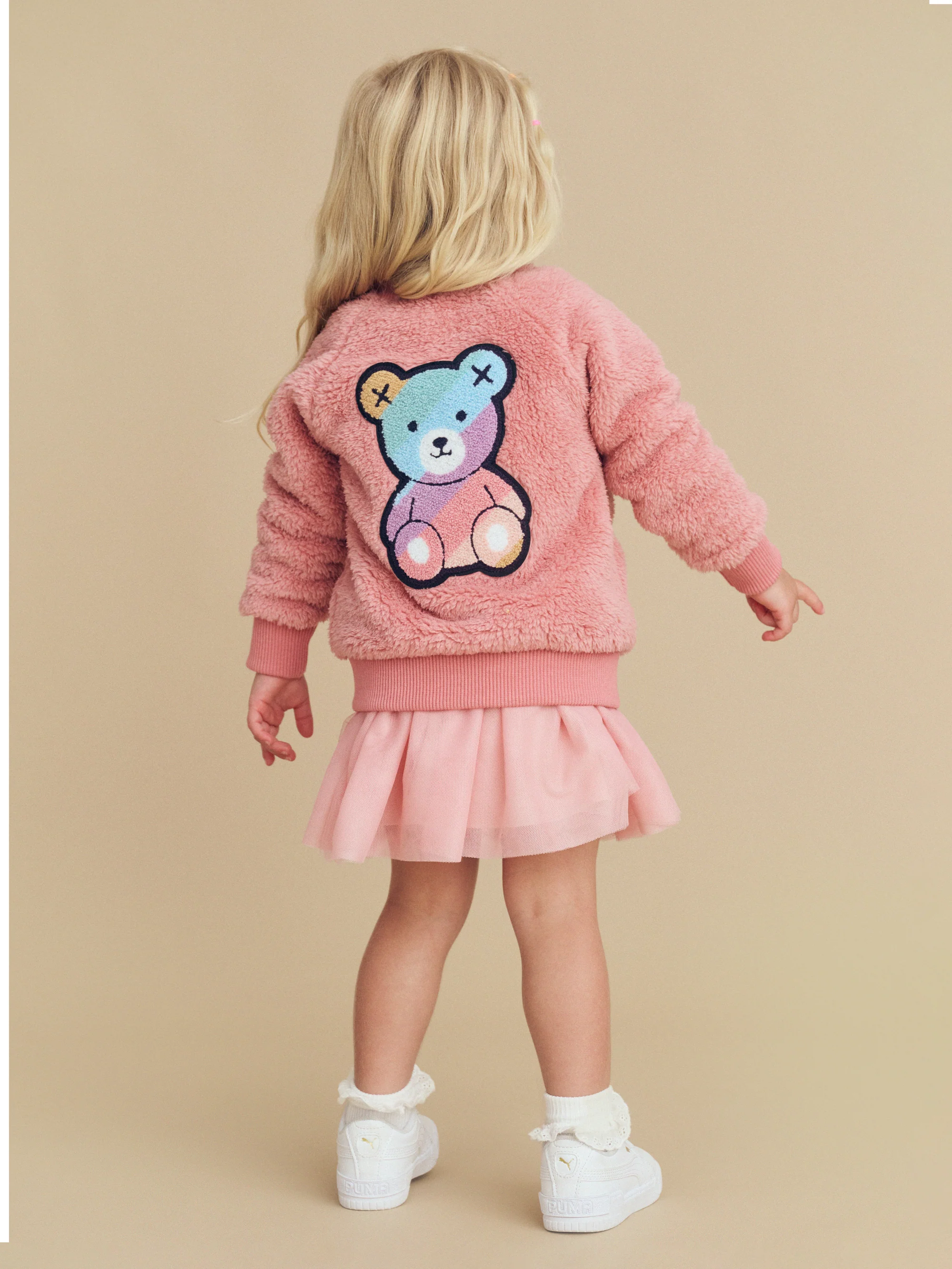 Animal Summer Ballet Dress - Image 3