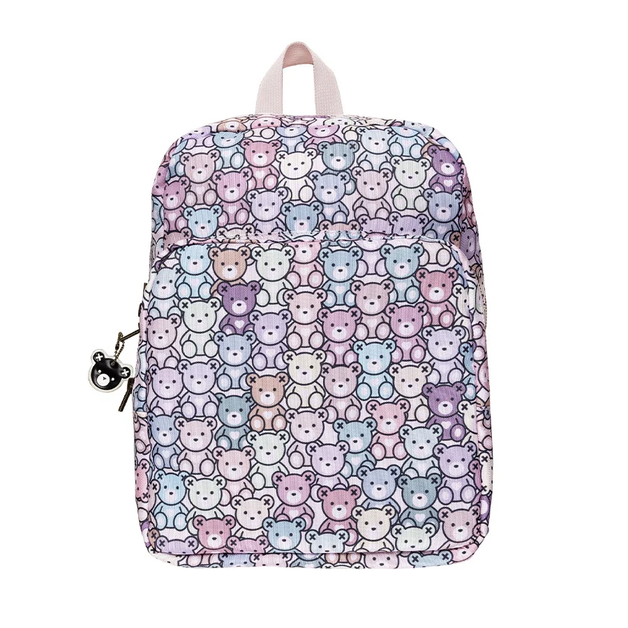 Huxbaby Backpack - Rainbow Bear Print