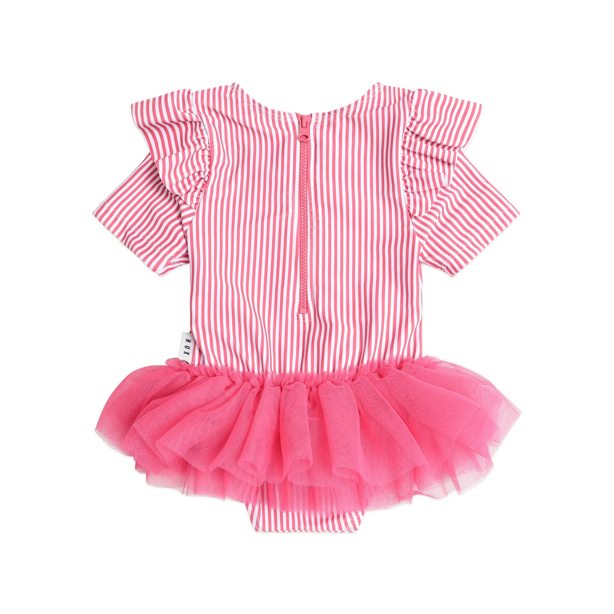 Ballerina Swimsuit Cherry Pie Stripe - Image 4
