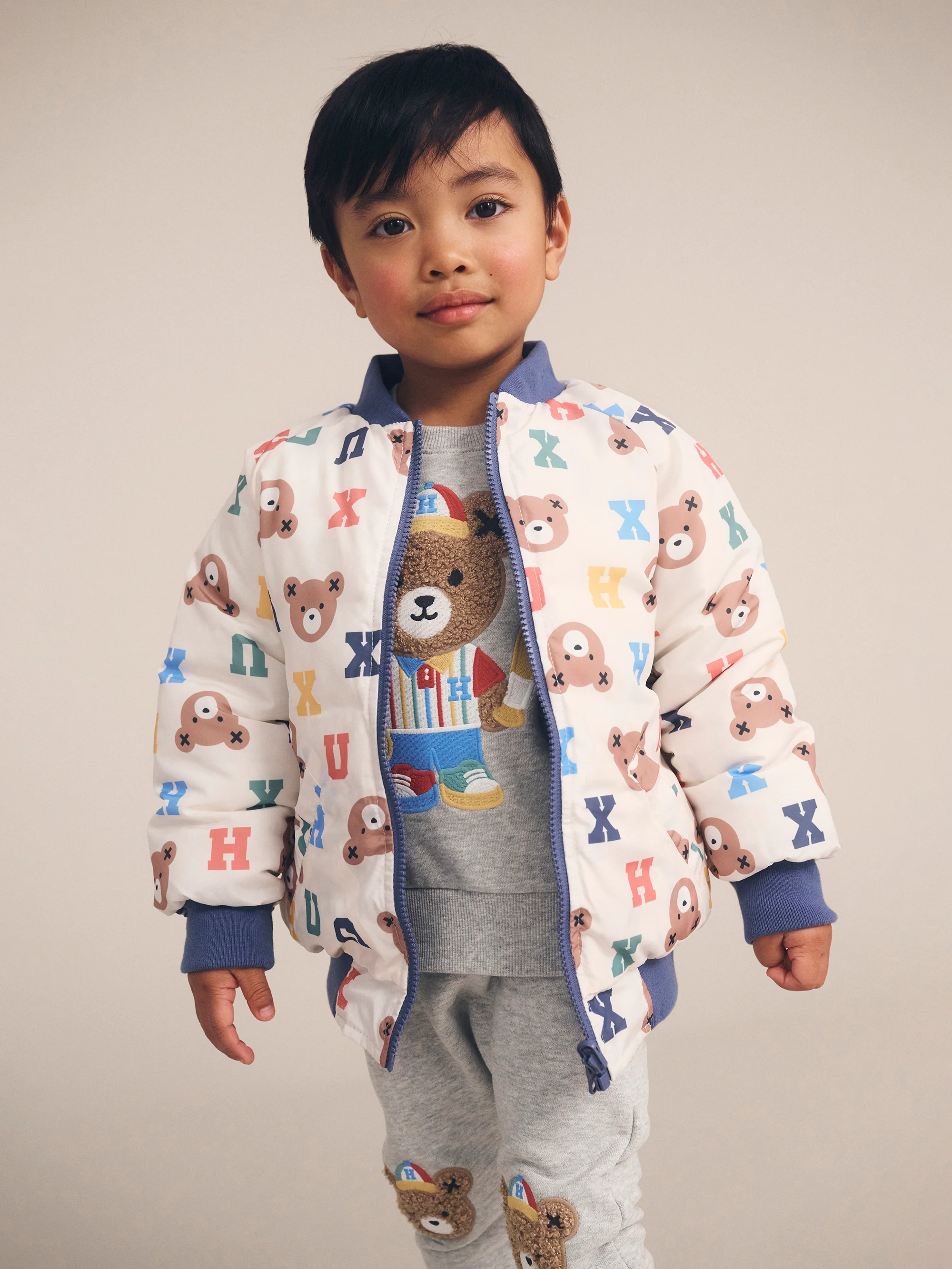 Huxbaby Baseball Hux Track Pant - Image 3