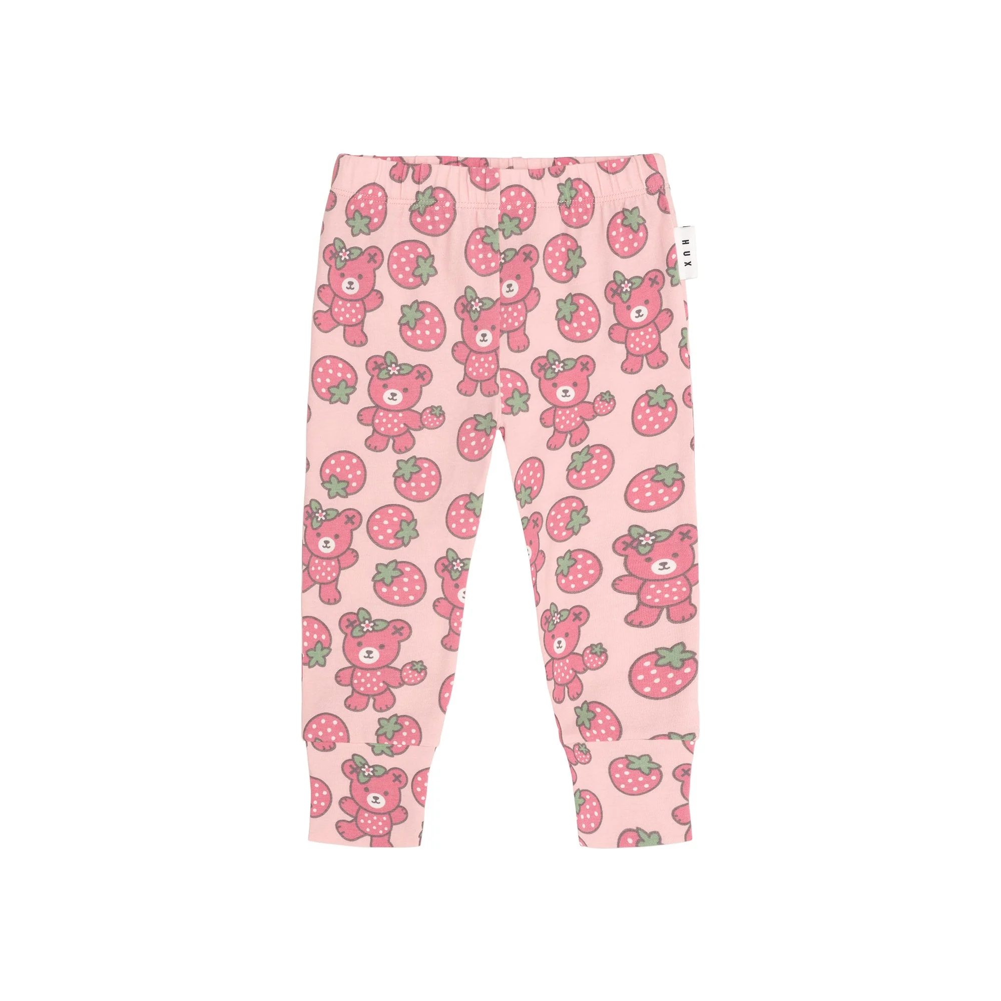 Berry Bear Legging - Candy