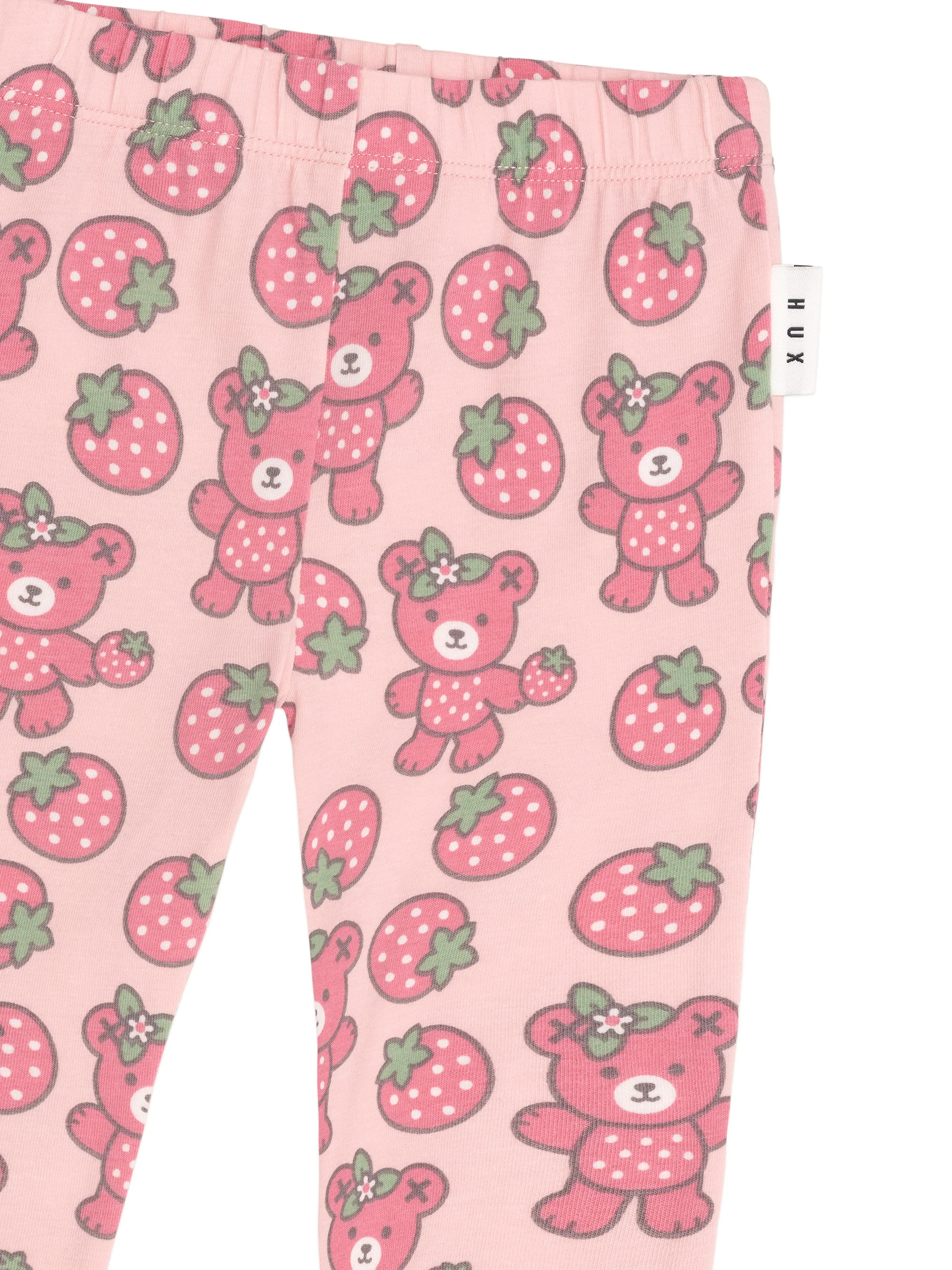 Berry Bear Legging - Candy - Image 4