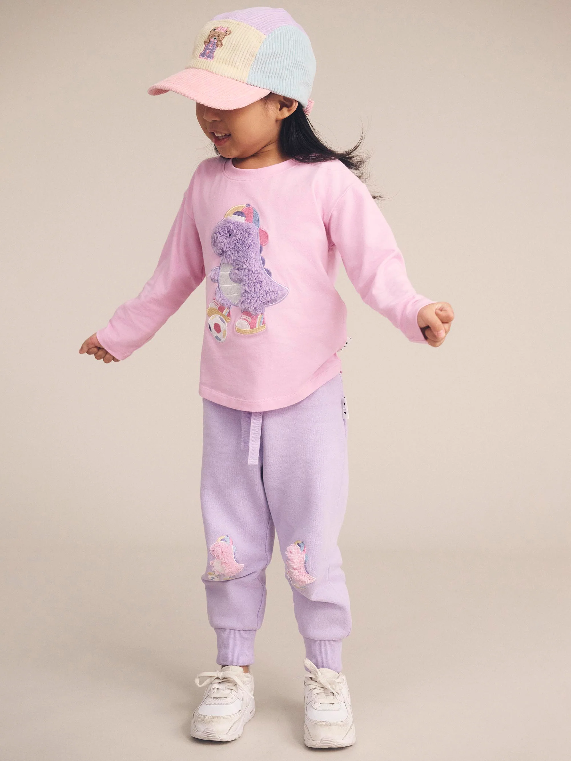 Huxbaby Bloom Soccersaurus Top - Image 5