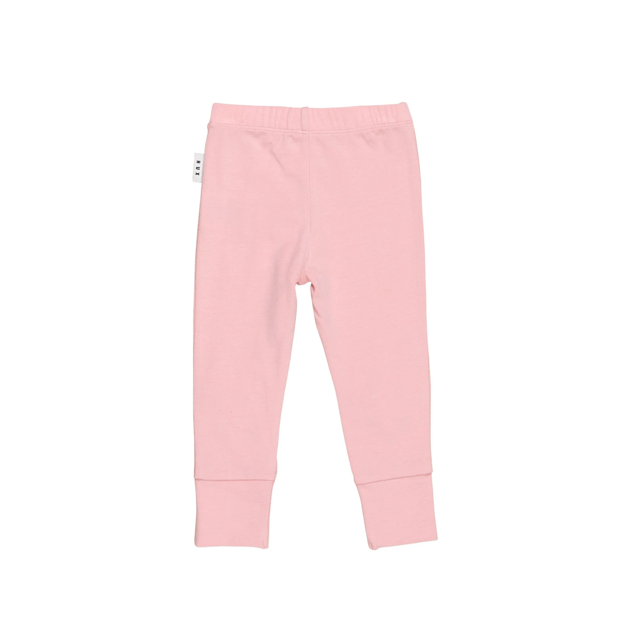 Blossom Fur Bunny Legging - Dusty Rose - Image 5