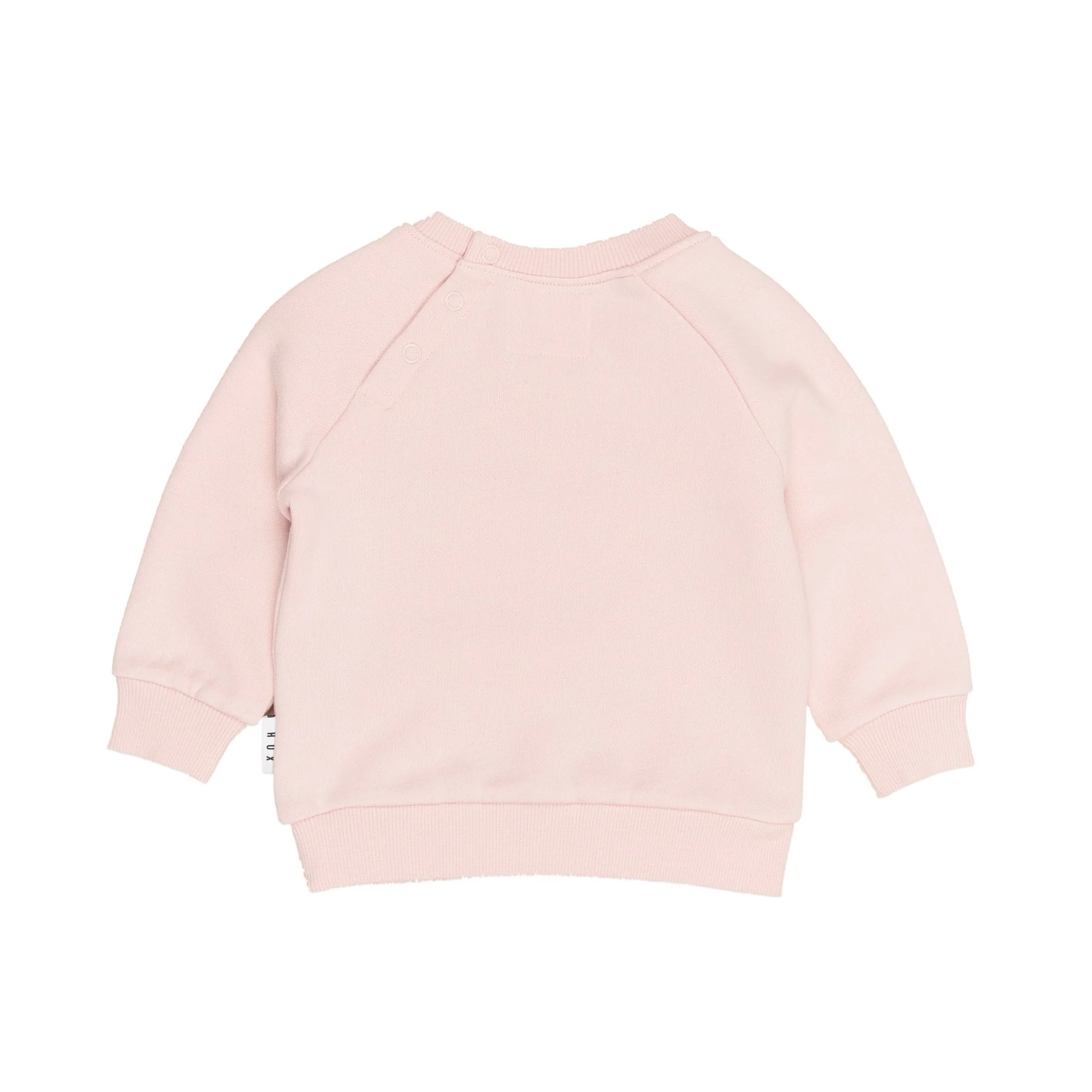Blossom Fur Bunny Sweatshirt - Pink Pearl - Image 6