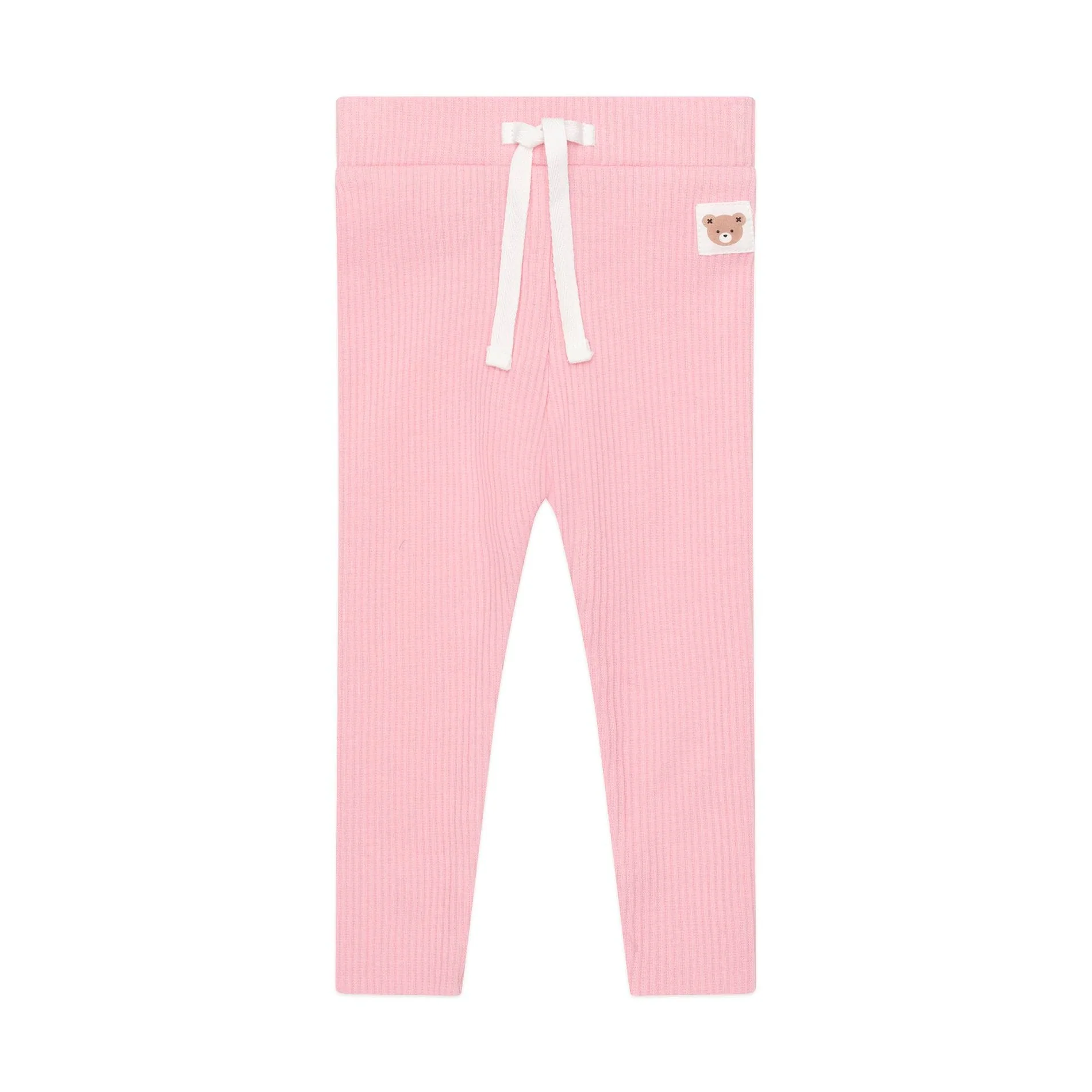 Huxbaby Blush Rib Legging